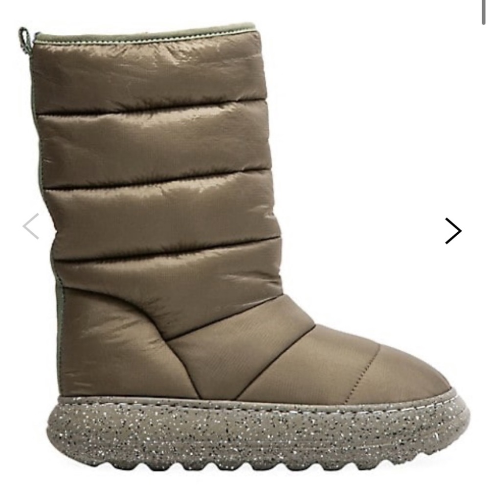 🌿 Steve Madden Britee Boots